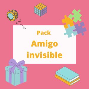 PACK AMIGO INVISIBLE