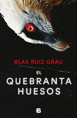 Blas Ruiz Grau, el autor revelación en el género del thriller