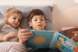  Los 5 trucos para fomentar la lectura entre los más pequeños de la casa