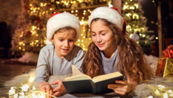 Explorando emociones y aventuras: 5 libros infantiles para regalar esta Navidad